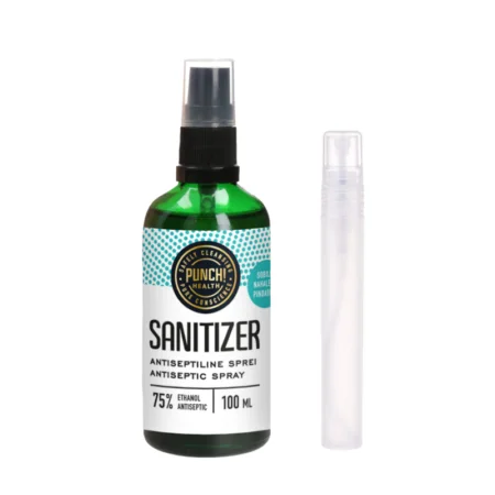 Punch Sanitizer antiseptiline sprei 100ml + spreipulk