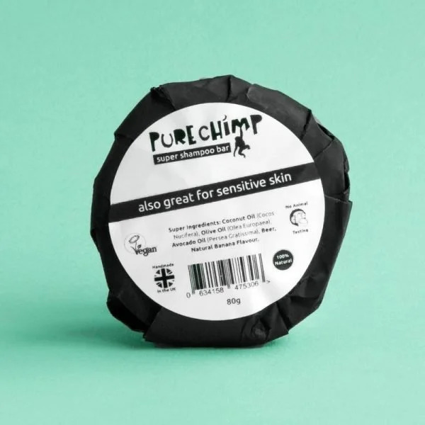 PureChimp tahke šampoon 80g