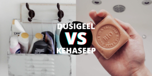 Read more about the article Dušigeel vs seep – kumba eelistada ja miks?