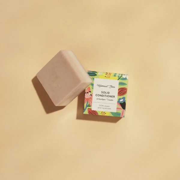 HelemaalShea tahke juuksepalsam Vanilla 50g - Image 4