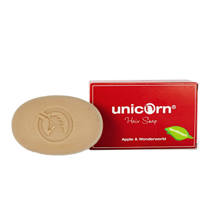 unicorn® juukseseep õuna ja kalanhoe ekstraktiga, 100g
