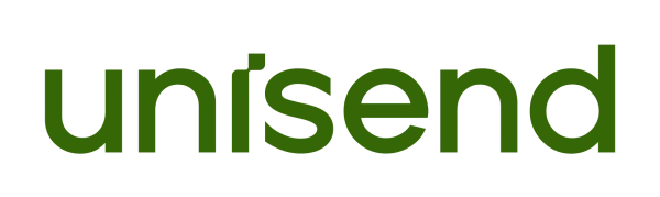unisend logo