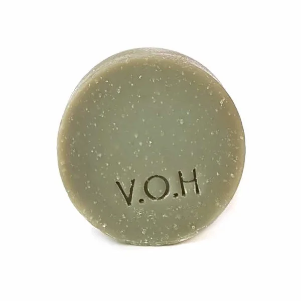 voh rohelise savi seep bergamotiga 90g